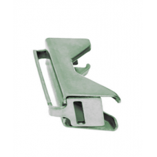 Sign adaptor for band fixings